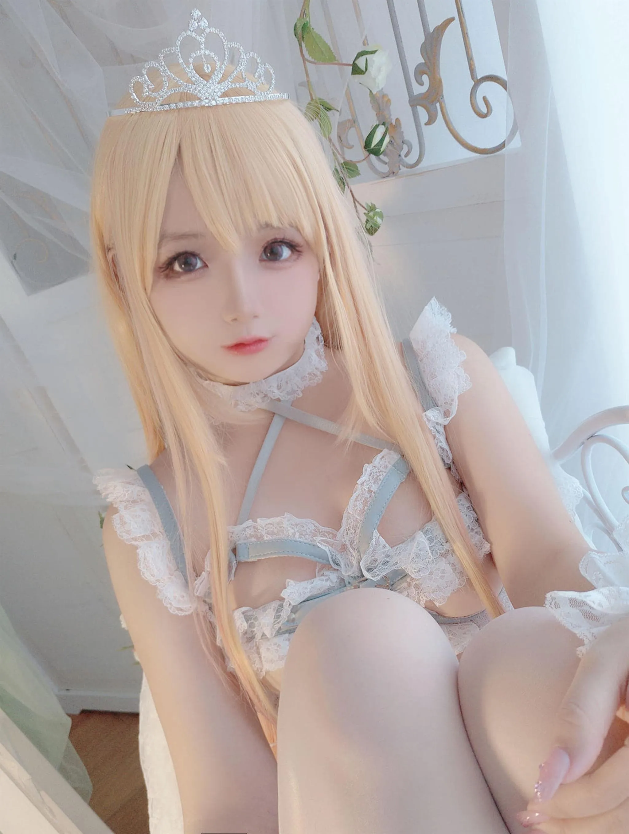 日奈娇 – NO.57 喜多川海梦 花嫁 [71P]插图9